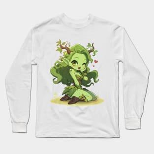 Dryad Long Sleeve T-Shirt